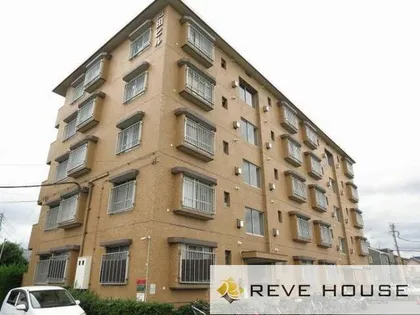 福岡県福岡市早良区干隈3丁目【マンション】の外観