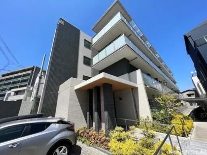 LA VERDE長田【1階】の外観