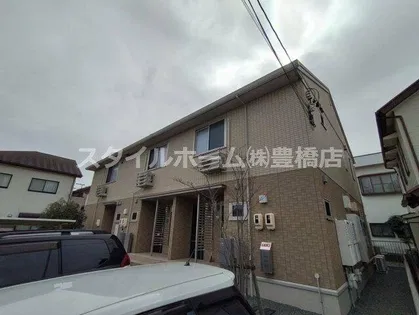 花吹雪の画像