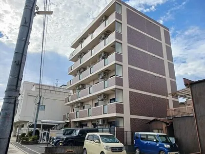 大東ビル【6階】の外観