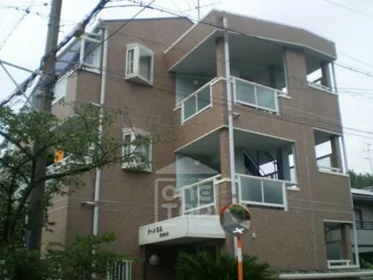 シャンブル南春日丘【3階】の外観