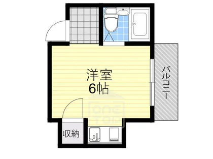 コミュニティハウス正雀【2階】の間取り