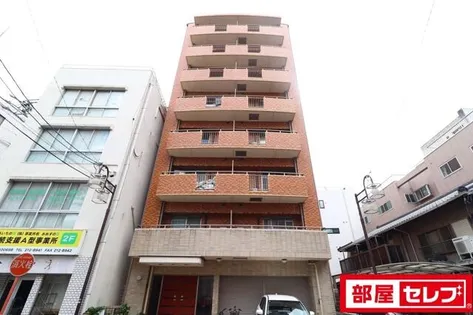 リヴシティ大須【5105号室】の外観