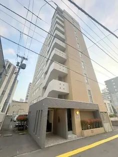 クラッセ北大通り【7階】の外観