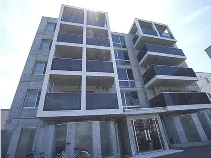 ノーチェ円山【5階】の外観