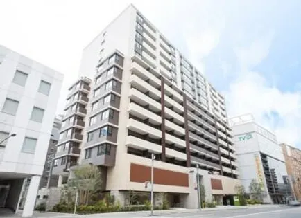 福岡県福岡市博多区住吉2丁目【マンション】の外観