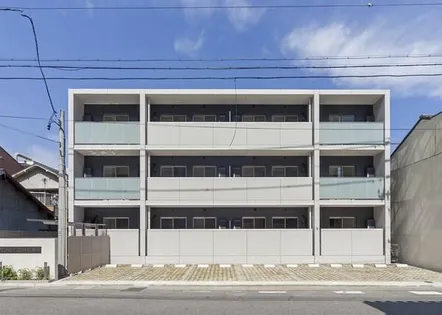 Peace owl黒川【0301号室】の外観