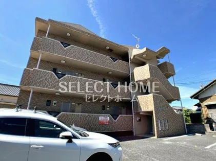 アフロディーテ【2階】の外観