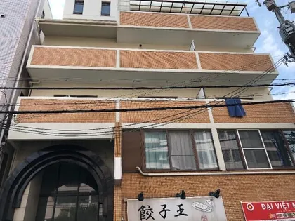 ハイムアーキテクト【2階】の外観