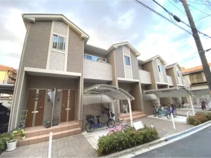 プレベール小路東【1階】の外観