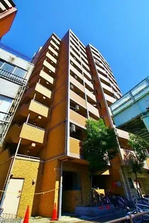 SWISS難波南【3階】の外観