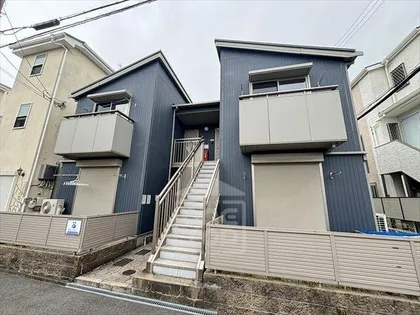 ダイトウハイツ【2階】の外観