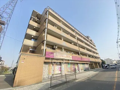 大神ハイツ【5階】の外観