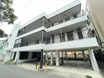 フジハイツ【2階】の外観