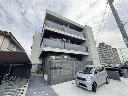 DーRESIDENCE東太田の画像