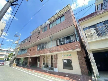 正雀プラザ【5階】の外観