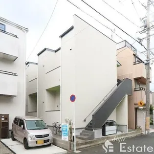 ソフィアHJ【201号室】の外観