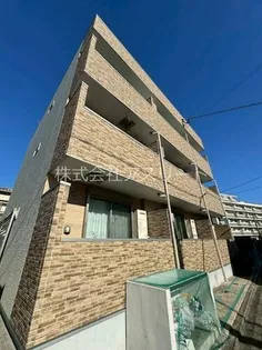 福岡県福岡市東区筥松1丁目【アパート】の外観