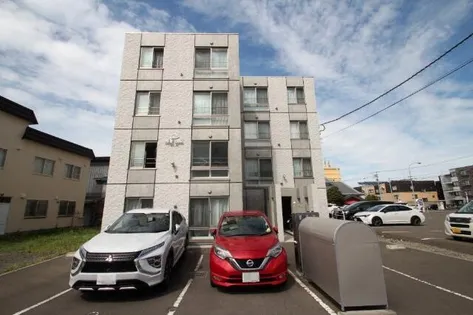 PRIME COURT麻生駅前【403号室】の外観