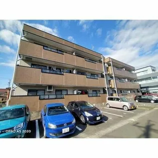 グレース犬山Ⅱ【2階】の外観