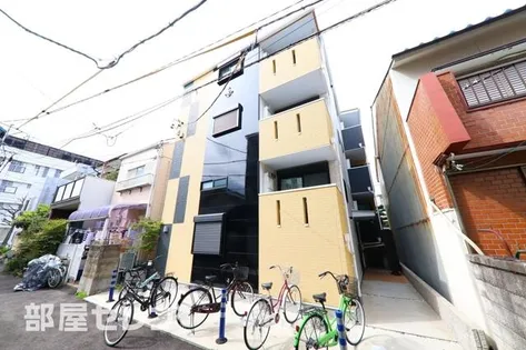 RADIANCE築地口の画像