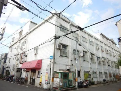 山本住宅【3階】の外観