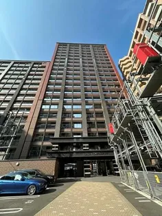 ギャラン竪町Neo【19階】の外観