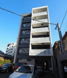 福岡県福岡市博多区博多駅南5丁目【マンション】の外観