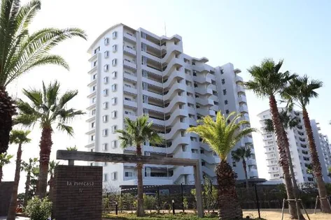 ラ・メルカーサⅢ【9階】の外観