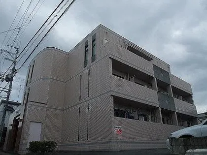 リビエイール【1階】の外観