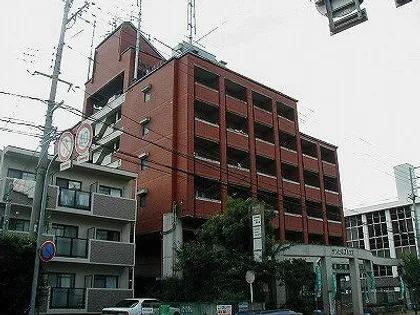京都府宇治市広野町西裏【マンション】の外観