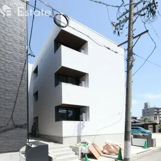 愛知県名古屋市東区大幸3丁目【アパート】の外観