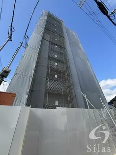 大阪府摂津市千里丘東2丁目【マンション】の外観