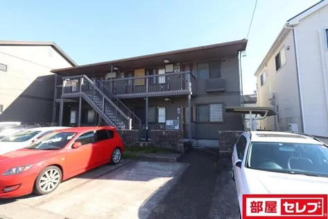 パイン・ウォール【201号室】の外観