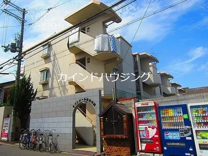 ラパンジール住吉公園の画像