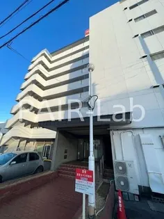 ハッピーコート駅南大路の画像