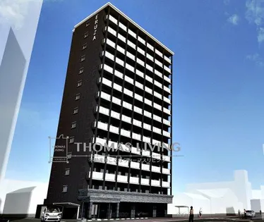 ERUZAGLANZ 黄金【14階】の外観