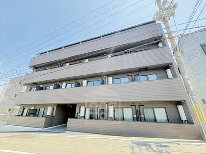 大阪府摂津市千里丘東5丁目【マンション】の外観