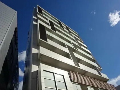 ベルドミール橘【8階】の外観