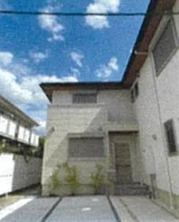 京都府京都市西京区桂南巽町【テラスハウス】の外観