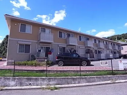 セブンレーヴ【2階】の外観