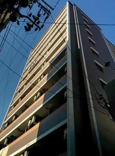 エステムコート大阪ベイエリア【3階】の外観