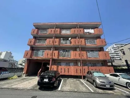 川口ビル【3階】の外観