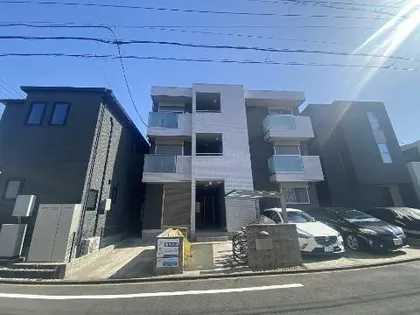 トルナーレ【1階】の外観