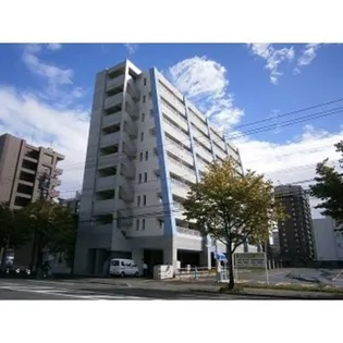 北海道札幌市中央区北四条西18丁目【マンション】の外観