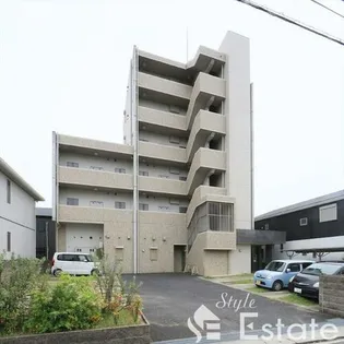 ベテル鳴子【4階】の外観