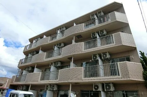 ウイングコート御幸【305号室】の外観