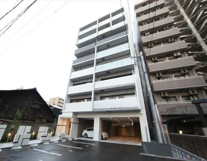 グランディール名古屋【7階】の外観