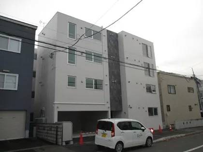 LEVANTE Ⅷ【4階】の外観