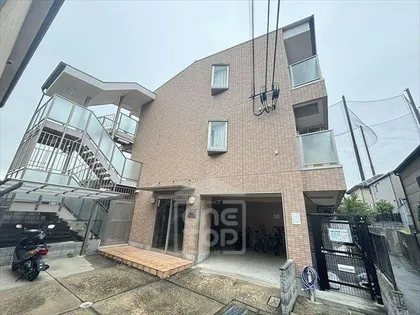 プラスコート西豊川の画像